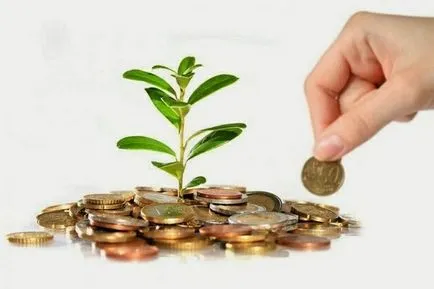 Cum de a crea și de a începe obtinerea de venituri pasive de la zero și fără a investi tipuri și sursele sale