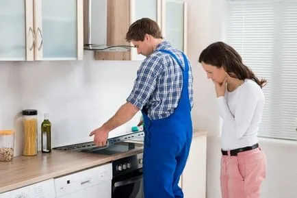 Cum se conectează o plită cu inducție la rețea (panou) Cum se conectează o plită cu inducție la rețea
