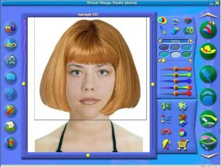 Cum de a alege coafura potrivita on-line
