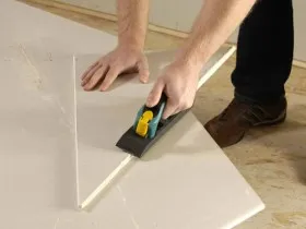 Cum să gips-carton articulațiilor chit fără fisuri