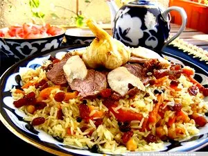 Cum de a găti o pilaf reală