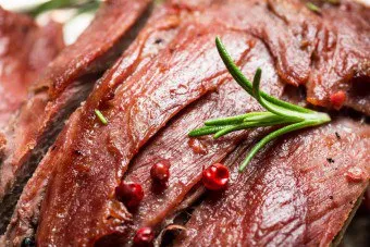 Cum de a găti cerb cu mâinile lor