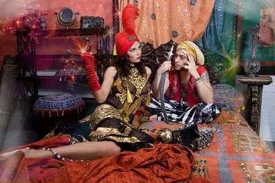 Cum să pregătească o seara romantica la domiciliu