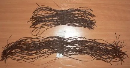 Cum să coase materialul textil de păr papusa (textile păr papusa) Cum să coase păpușa de textile de păr