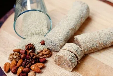 Cum de a găti burfi vegetariene și banane (banane) Cum de a găti burfi vegetarian și banane