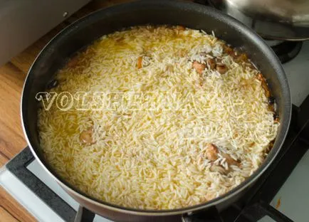 Cum de a găti risotto magie în mod corespunzător
