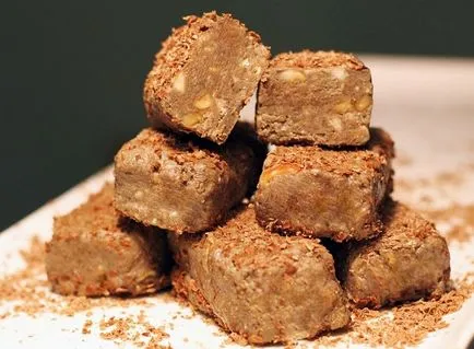 Cum de a găti burfi vegetariene și banane (grame de grame de zahăr) Cum de a găti burfi vegetarian și banane