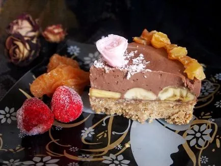 Cum de a găti un tort sufleu la domiciliu