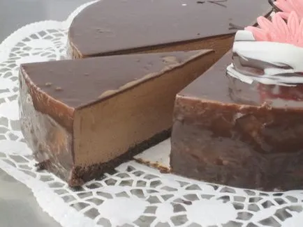 Cum de a găti un tort sufleu la domiciliu