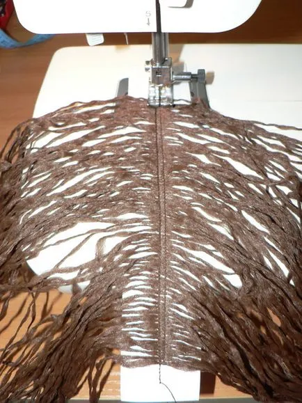 Cum să coase un fir de păr păpușă textile (sudate) Cum să coase păpușa de textile de păr