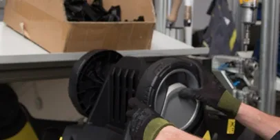 Cum minimoyki Karcher, Karcher