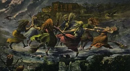 Cum sabat - Mystic - Știri