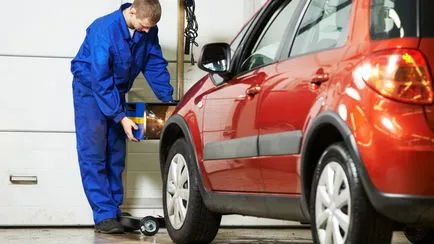 Cum de a trece de inspecție a mașinii aveți nevoie, calendarul, procedura și costul de trecere