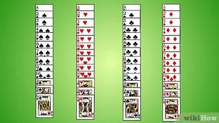 Ca Solitaire rasskladyvat