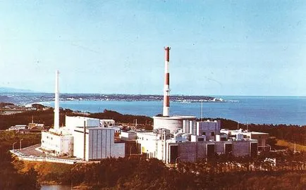 Cum un reactor nuclear