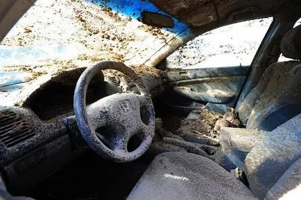 Cum de a recunoaște o mașină adâncită (cum să recunoască masina încastrat) Cum de a recunoaște o mașină încastrate