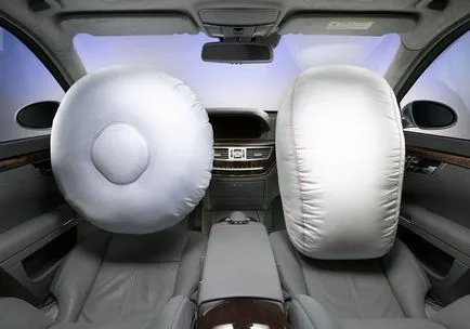 Cum de a verifica airbag-uri ale masinii (ca o verificare pentru a determina prezența unui airbag) Cum de a verifica airbag-uri mașinii