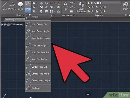 Cum de a lucra cu autocad