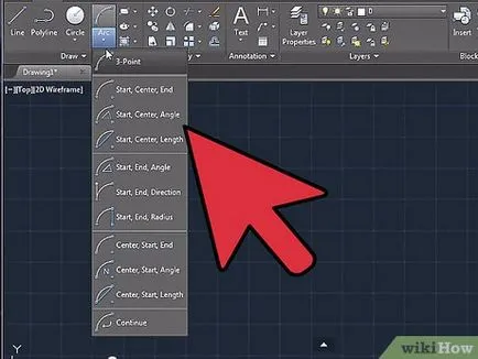 Cum de a lucra cu autocad