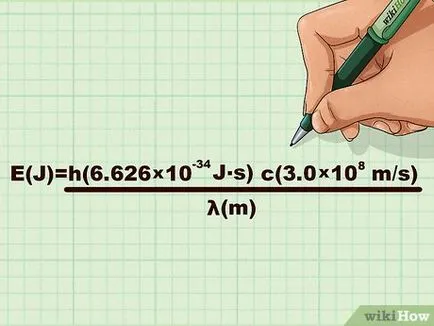 Cum de a calcula lungimea de undă