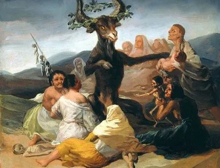 Cum sabat - Mystic - Știri