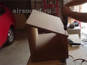 Cum sa faci o cutie pentru subwoofer