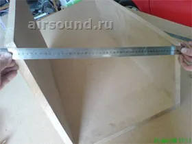 Cum sa faci o cutie pentru subwoofer