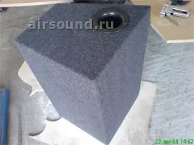 Cum sa faci o cutie pentru subwoofer
