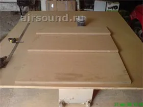 Cum sa faci o cutie pentru subwoofer