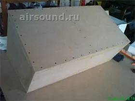 Cum sa faci o cutie pentru subwoofer