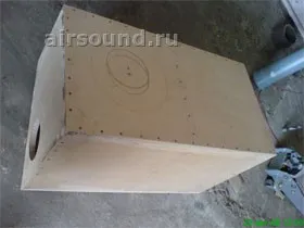 Cum sa faci o cutie pentru subwoofer