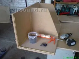 Cum sa faci o cutie pentru subwoofer