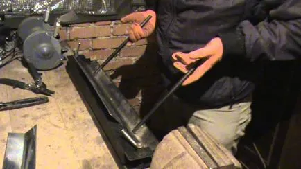 Ca indoi precis o foaie de metal (foi plate cot metal) Cum lin îndoiți foaia de metal