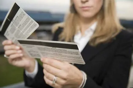 Cum să treci un bilet de avion, răspunsurile la întrebările dvs.