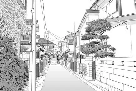 Cum de a desena manga