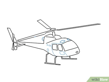 Cum să elaboreze un elicopter