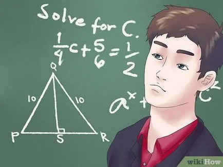 Cum de a rezolva probleme de matematica
