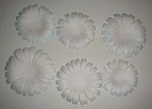 Cum de a face daisy de hârtie