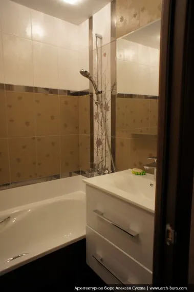 Cum de a face baie în mod corect și frumos renovate și toaletă