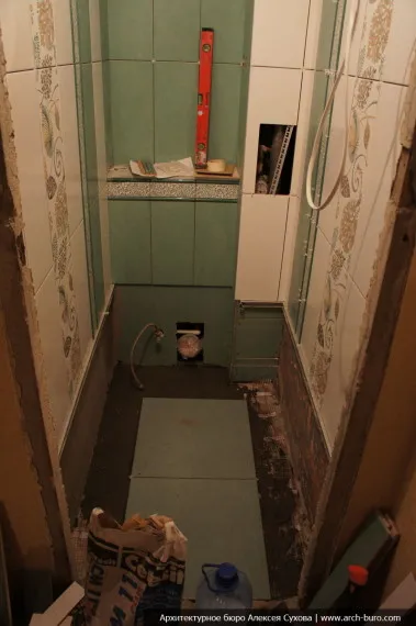 Cum de a face baie în mod corect și frumos renovate și toaletă