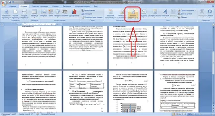 Cum sa faci o broșură în Microsoft Word