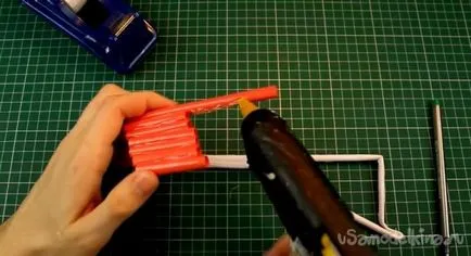 Cum de a face mașină de hârtie m4, care pot trage
