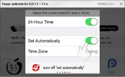 Jailbreak descărcare jailbreak pentru ios 7