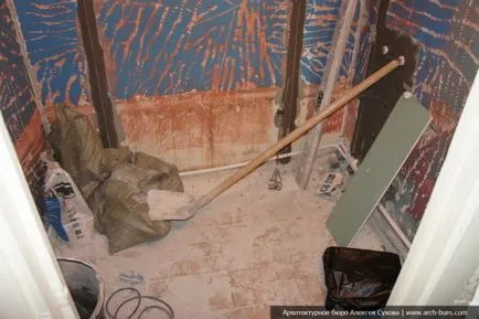 Cum de a face baie în mod corect și frumos renovate și toaletă