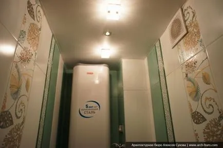 Cum de a face baie în mod corect și frumos renovate și toaletă