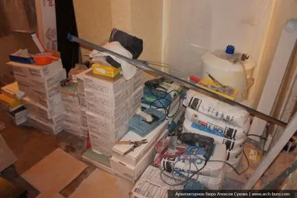 Cum de a face baie în mod corect și frumos renovate și toaletă