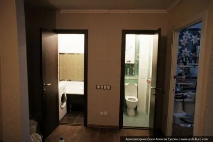 Cum de a face baie în mod corect și frumos renovate și toaletă