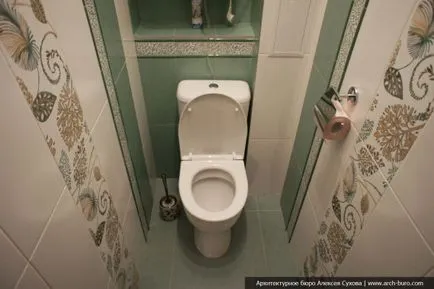 Cum de a face baie în mod corect și frumos renovate și toaletă