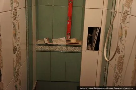 Cum de a face baie în mod corect și frumos renovate și toaletă