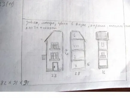 Cum sa faci o casa pentru papusa Barbie cu propriile sale mâini din materiale diferite